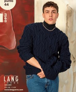 Stricksets aus Punto 44 von Lang Yarns