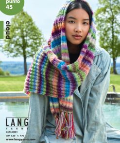 Stricksets aus Punto 45 von Lang Yarns
