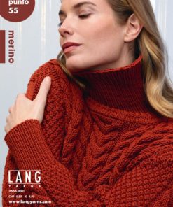 Stricksets aus Punto 55 von Lang Yarns