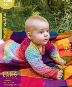 Stricksets aus Punto 56 von Lang Yarns