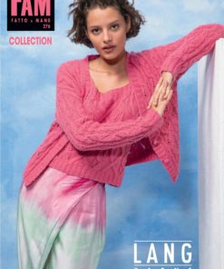 Stricksets aus Fatto a Mano 276 von Lang Yarns