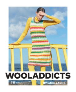 Stricksets aus WOOLADDICTS 11