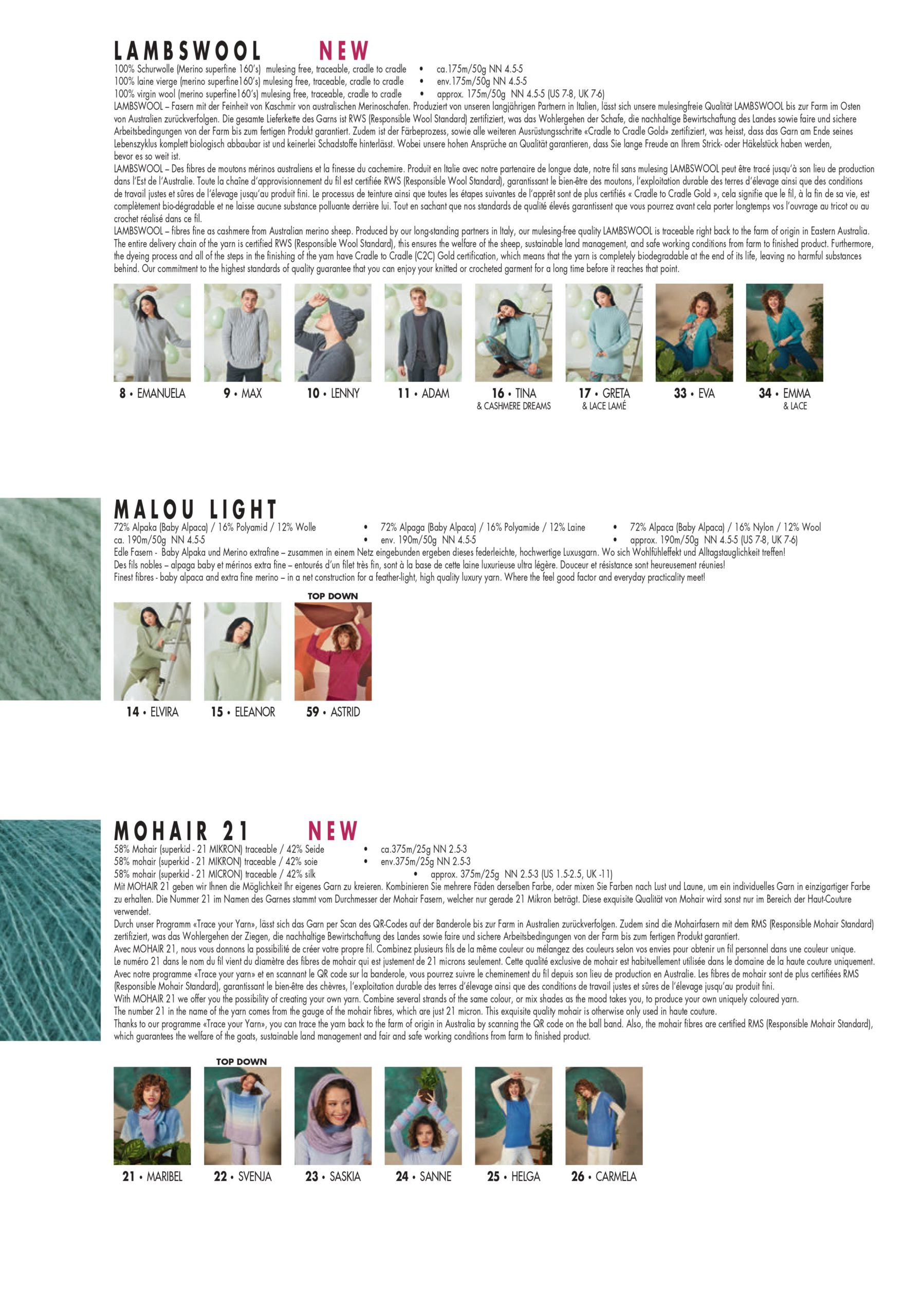 Fam 278 Collection 76 Fam 278 Collection – Bild 76