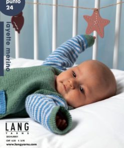 Stricksets aus Punto 24 von Lang Yarns