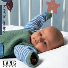 Punto 24 Layette Merino