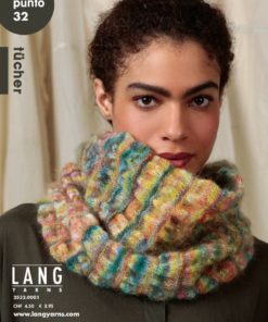 Stricksets aus Punto 32 von Lang Yarns