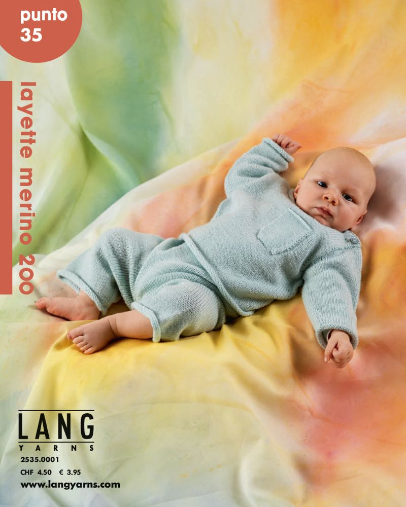 Punto 35 Layette Merino 1 Punto 35 Layette Merino