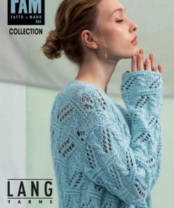 Stricksets aus Fatto a Mano 263 von Lang Yarns