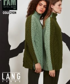 Stricksets aus Fatto a Mano 269 von Lang Yarns