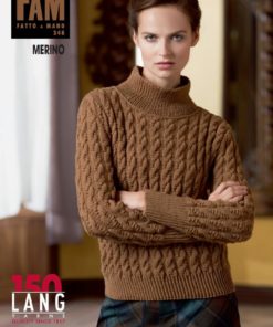 Stricksets aus Fatto a Mano 248 von Lang Yarns