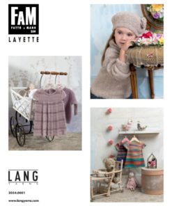 Stricksets aus Fatto a Mano 250 von Lang Yarns