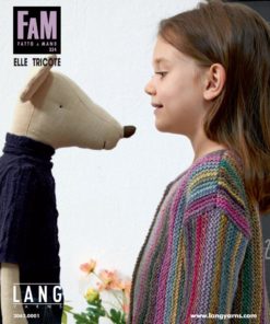 Stricksets aus Fatto a Mano 254 von Lang Yarns