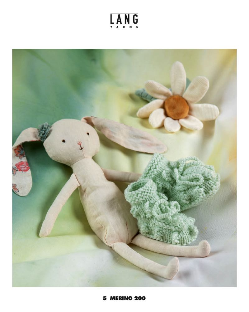 Punto 35 Layette Merino 5 Punto 35 Layette Merino – Bild 5