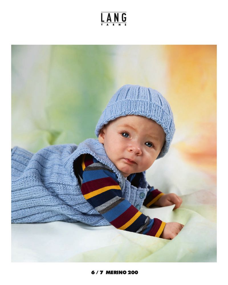 Punto 35 Layette Merino 6 Punto 35 Layette Merino – Bild 6