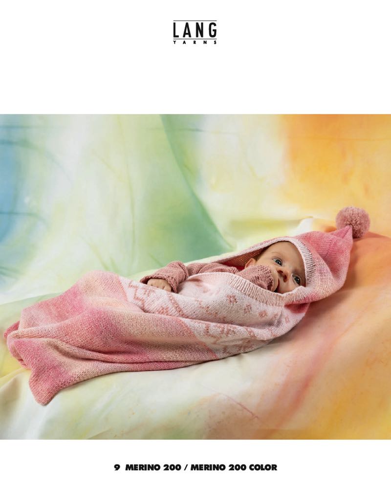 Punto 35 Layette Merino 8 Punto 35 Layette Merino – Bild 8