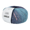 0056 Hellblau/ocker/rosa