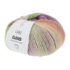 0009 Violett/grün/blau