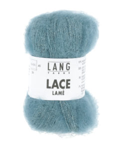 Lace Lamé