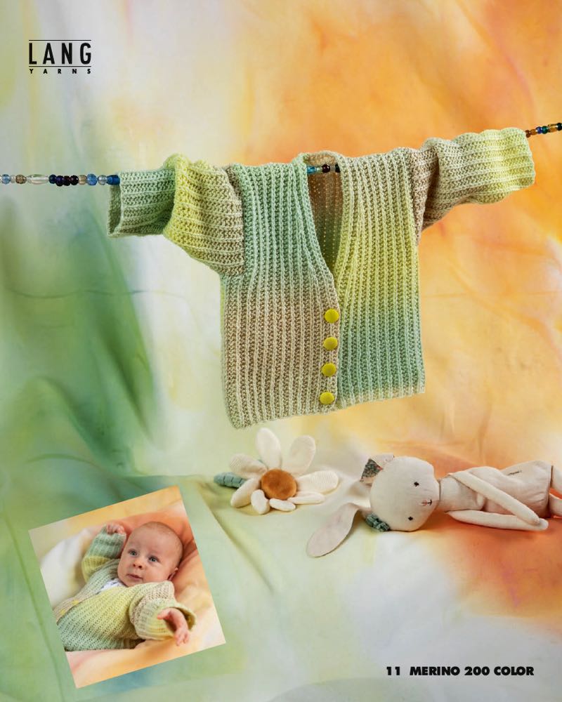 Punto 35 Layette Merino 11 Punto 35 Layette Merino – Bild 11