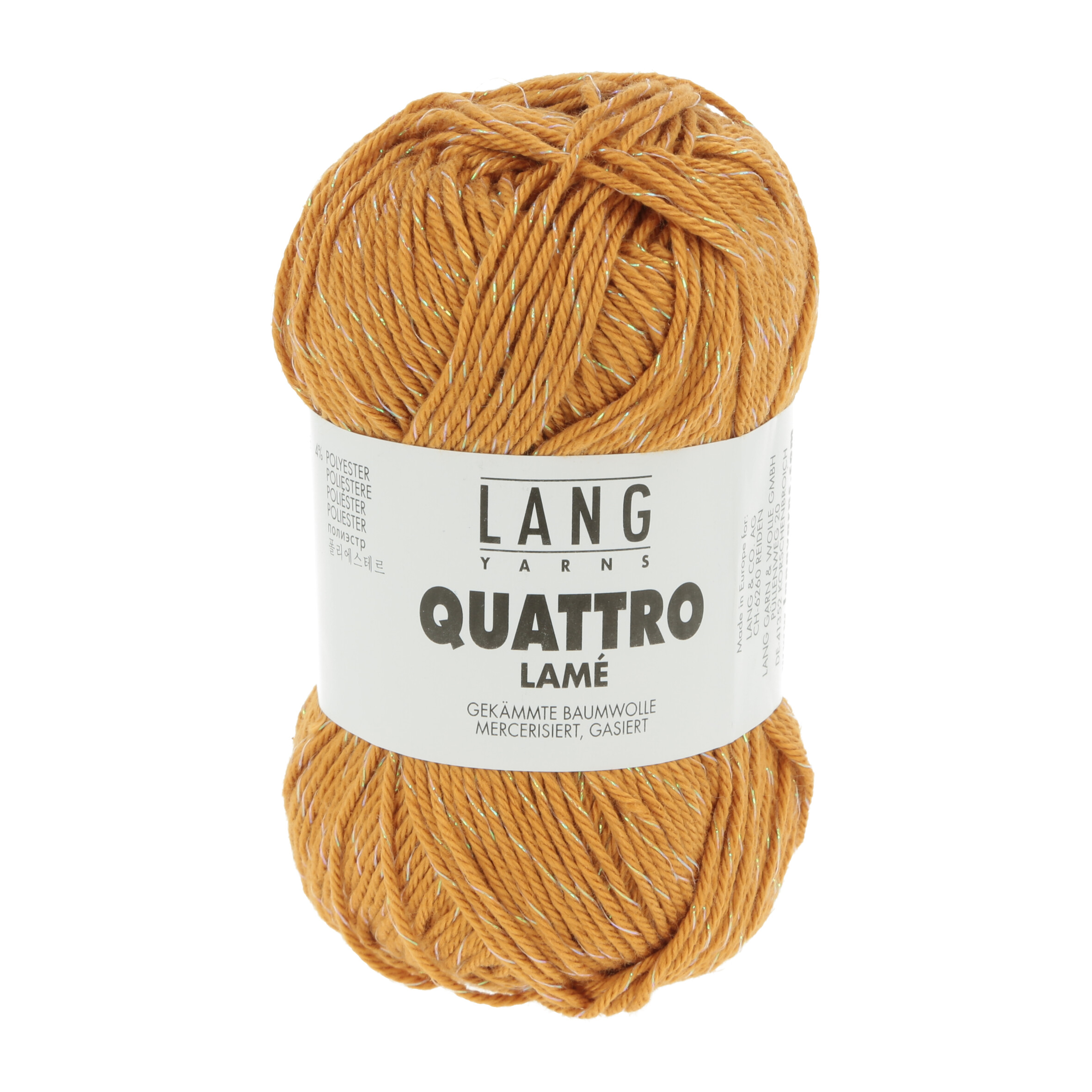Quattro Lamé 1 Quattro Lamé