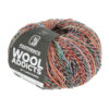 0005 Orange/blue/green