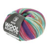 0004 Purple/pink/turquoise