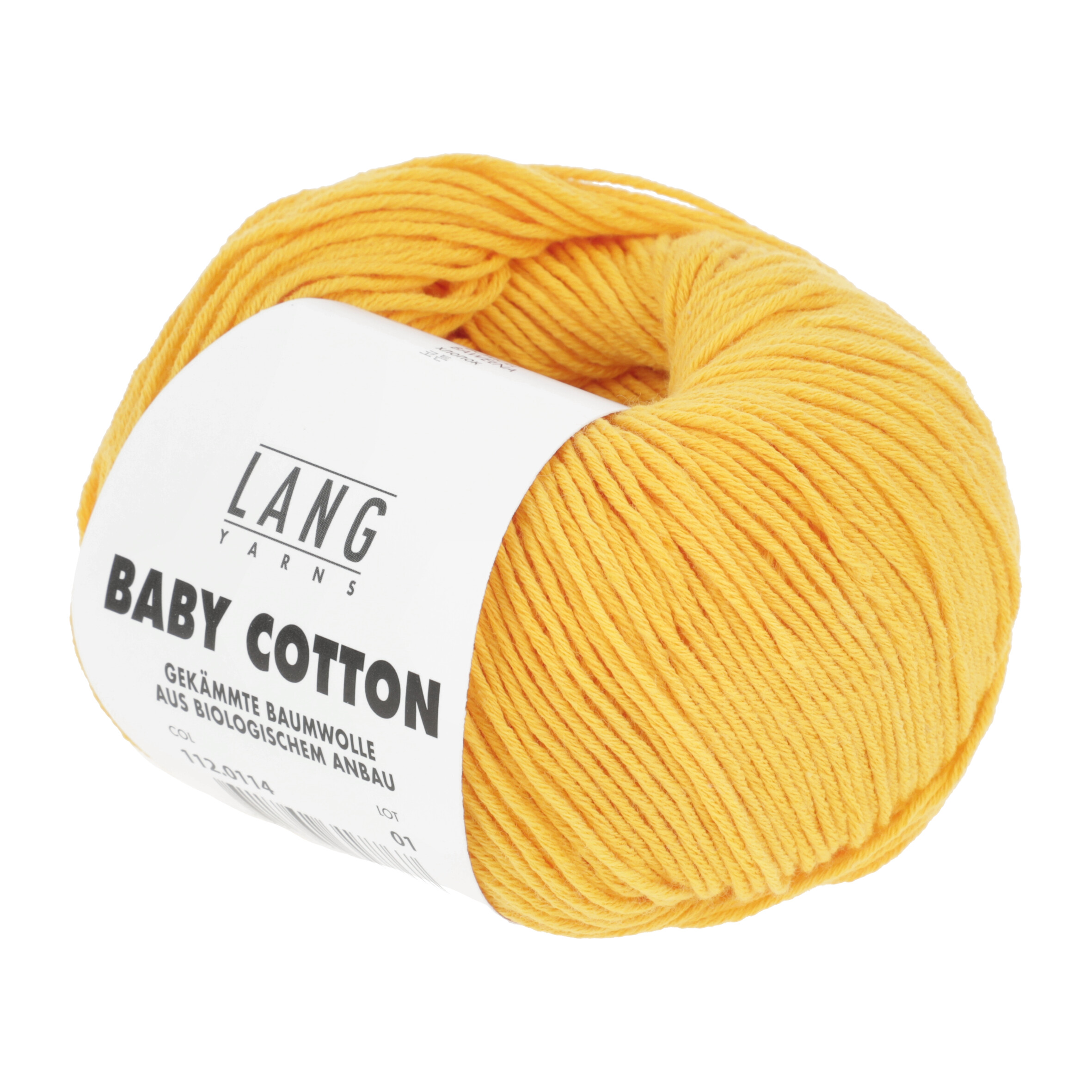 Baby Cotton 1 Baby Cotton