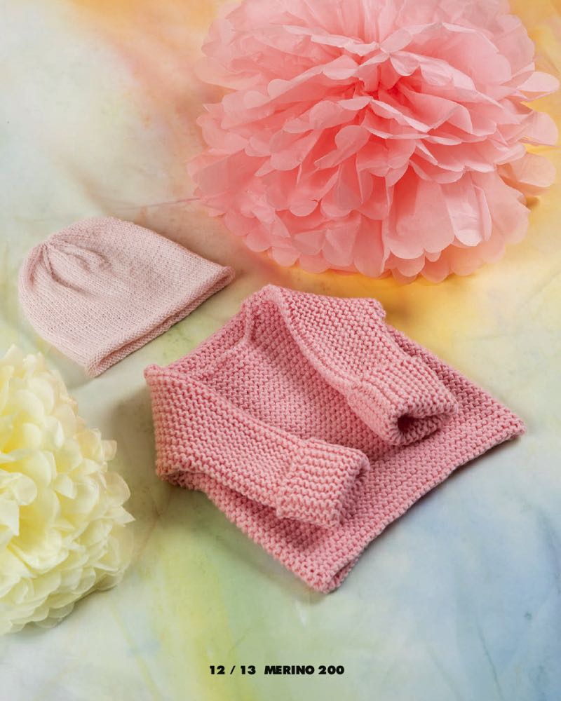 Punto 35 Layette Merino 12 Punto 35 Layette Merino – Bild 12