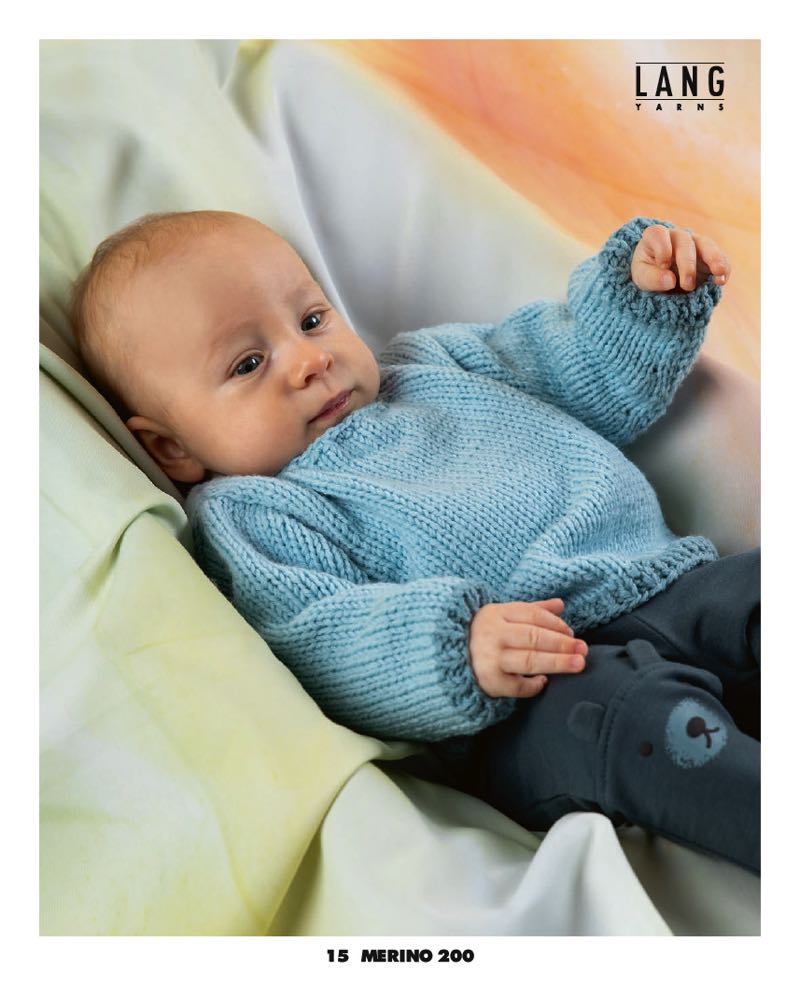 Punto 35 Layette Merino 14 Punto 35 Layette Merino – Bild 14