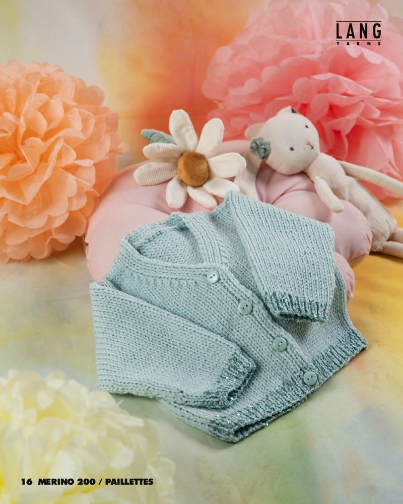 Punto 35 Layette Merino 15 Punto 35 Layette Merino – Bild 15