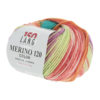 0150 Bunt Orange Jacquard