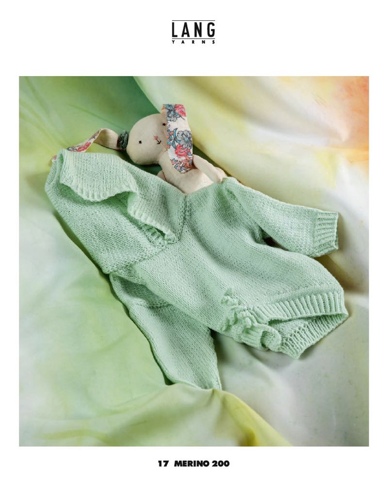 Punto 35 Layette Merino 17 Punto 35 Layette Merino – Bild 17