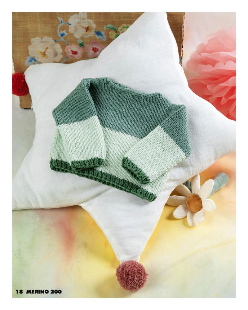 Punto 35 Layette Merino 18 Punto 35 Layette Merino – Bild 18