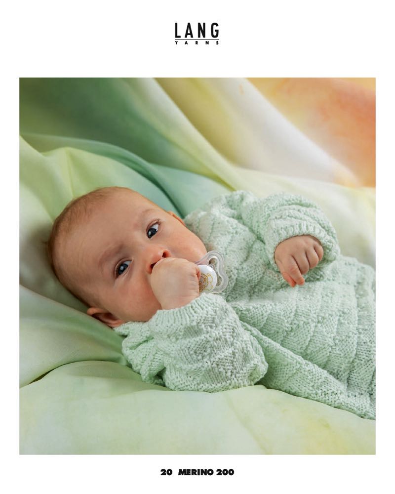 Punto 35 Layette Merino 20 Punto 35 Layette Merino – Bild 20