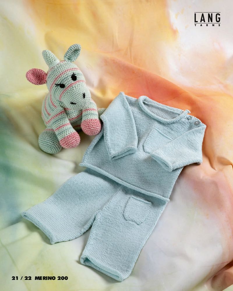 Punto 35 Layette Merino 21 Punto 35 Layette Merino – Bild 21