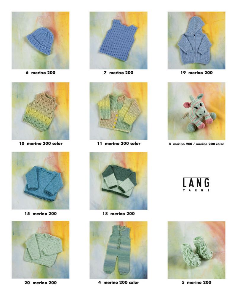 Punto 35 Layette Merino 23 Punto 35 Layette Merino – Bild 23