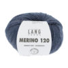 0234 Jeans Dunkel Mélange