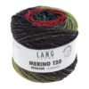 0011 Mint/bordeaux/blau