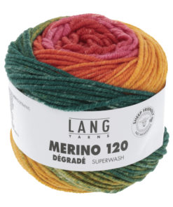 Merino 120 Dégradé