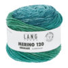 0018 Petrol/grün/blau