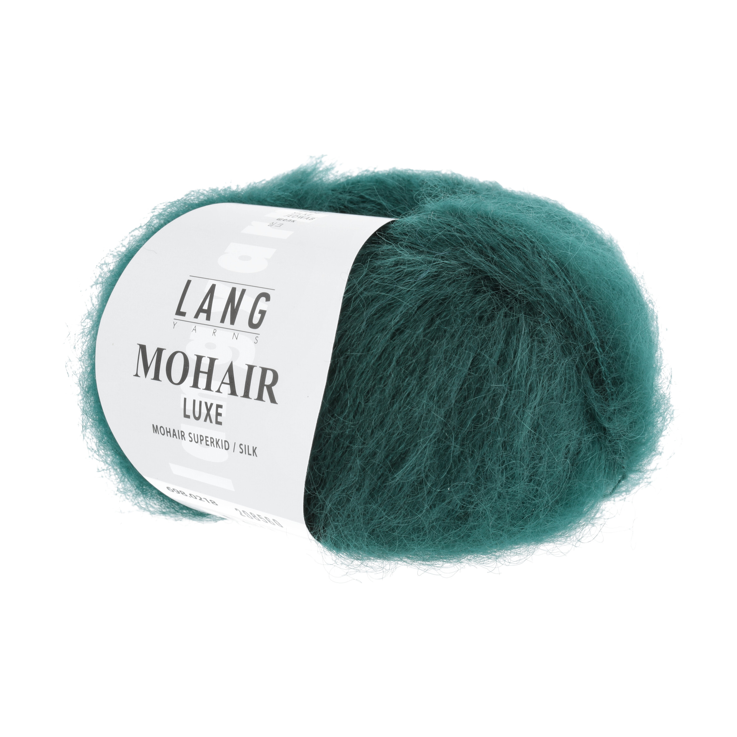 Mohair Luxe 1 Mohair Luxe