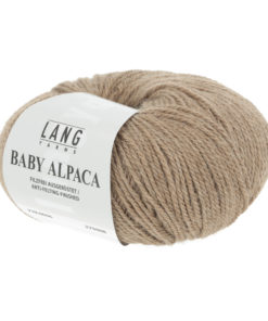 Baby Alpaca