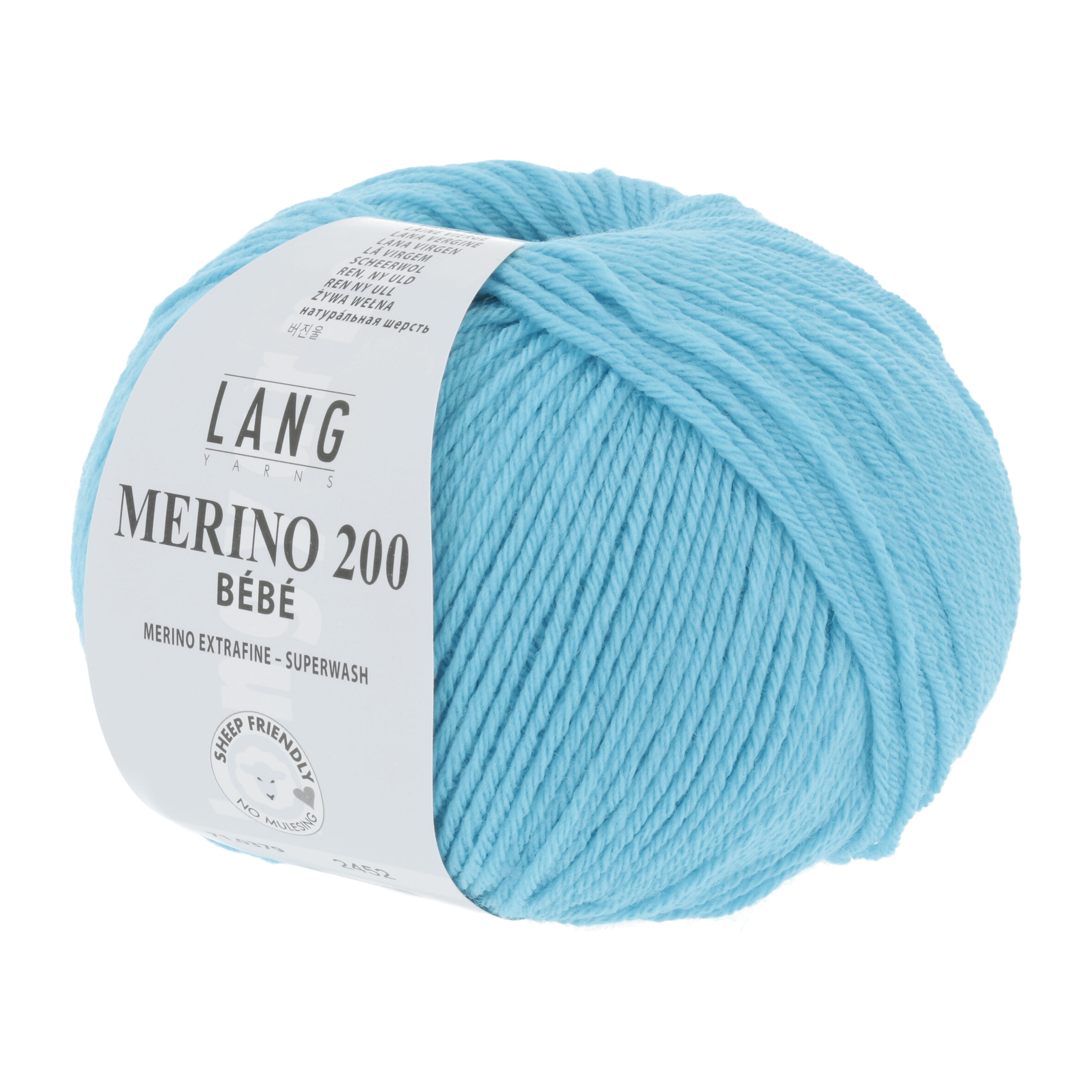 Merino 200 Bebe 1 Merino 200 Bebe