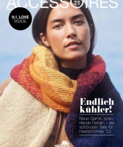 Stricksets aus Accessoires 22 von Lana Grossa