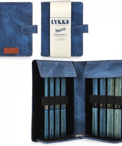 Nadelspielset Indigo Von Lykke – Bild 3