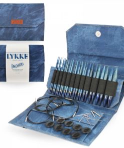 Rundstricknadelset Indigo Von Lykke – Bild 4