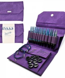 Rundstricknadelset Indigo Von Lykke – Bild 5