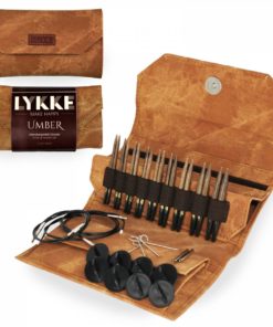 Rundstricknadelset Umber Von Lykke – Bild 2