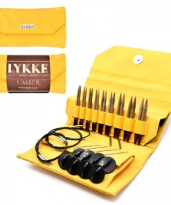 Rundstricknadelset Umber Von Lykke – Bild 3