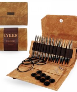 Rundstricknadelset Umber Von Lykke – Bild 4